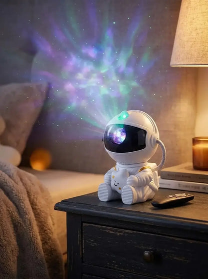 Astronaut Galaxy Projector