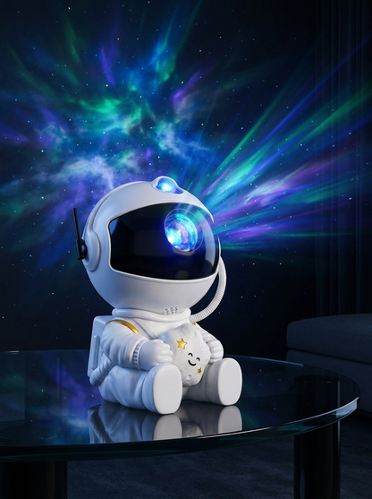 Astronaut Galaxy Projector