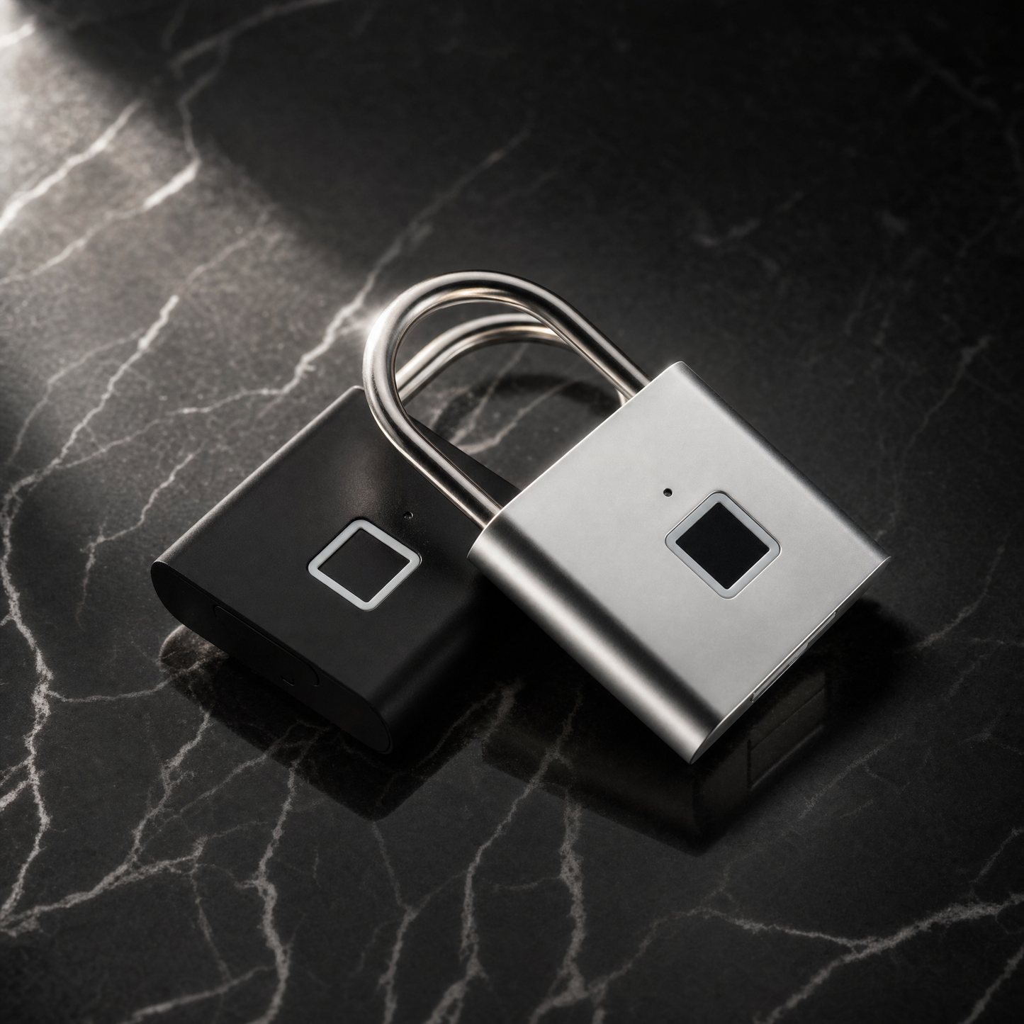 Fingerprint Padlock